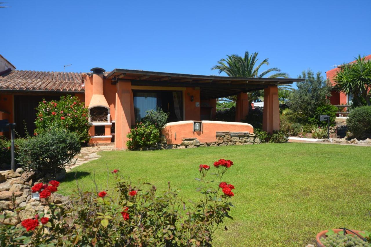 Case Vacanza Country Village Stintino Exterior foto