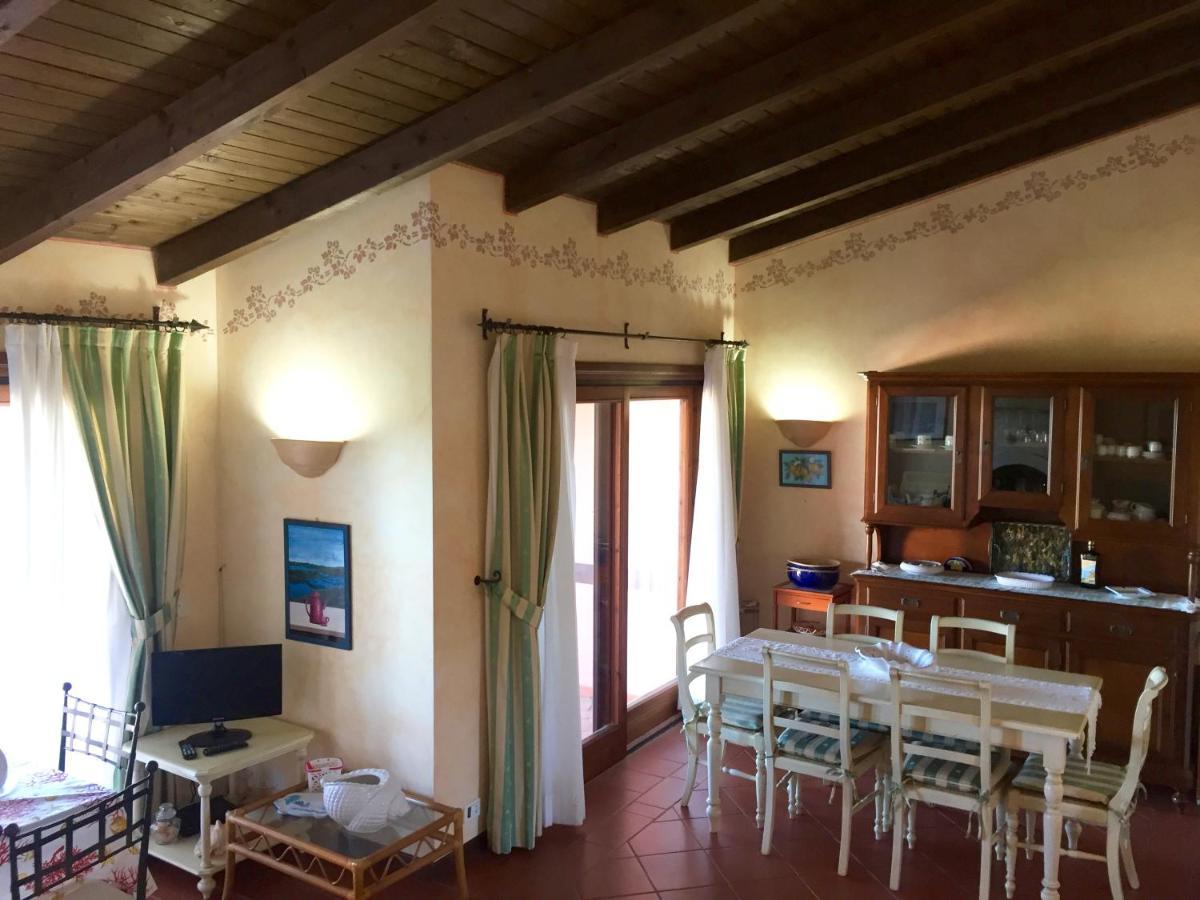 Case Vacanza Country Village Stintino Exterior foto